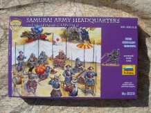images/productimages/small/Samurai Army Headquarters Zvezda 1;72 nw.voor.jpg